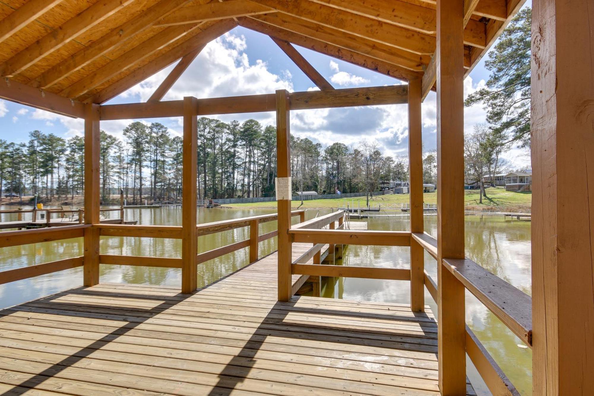 Pet-Friendly Lakehouse View Tower And Fire Pit! Lake Murray Shores エクステリア 写真