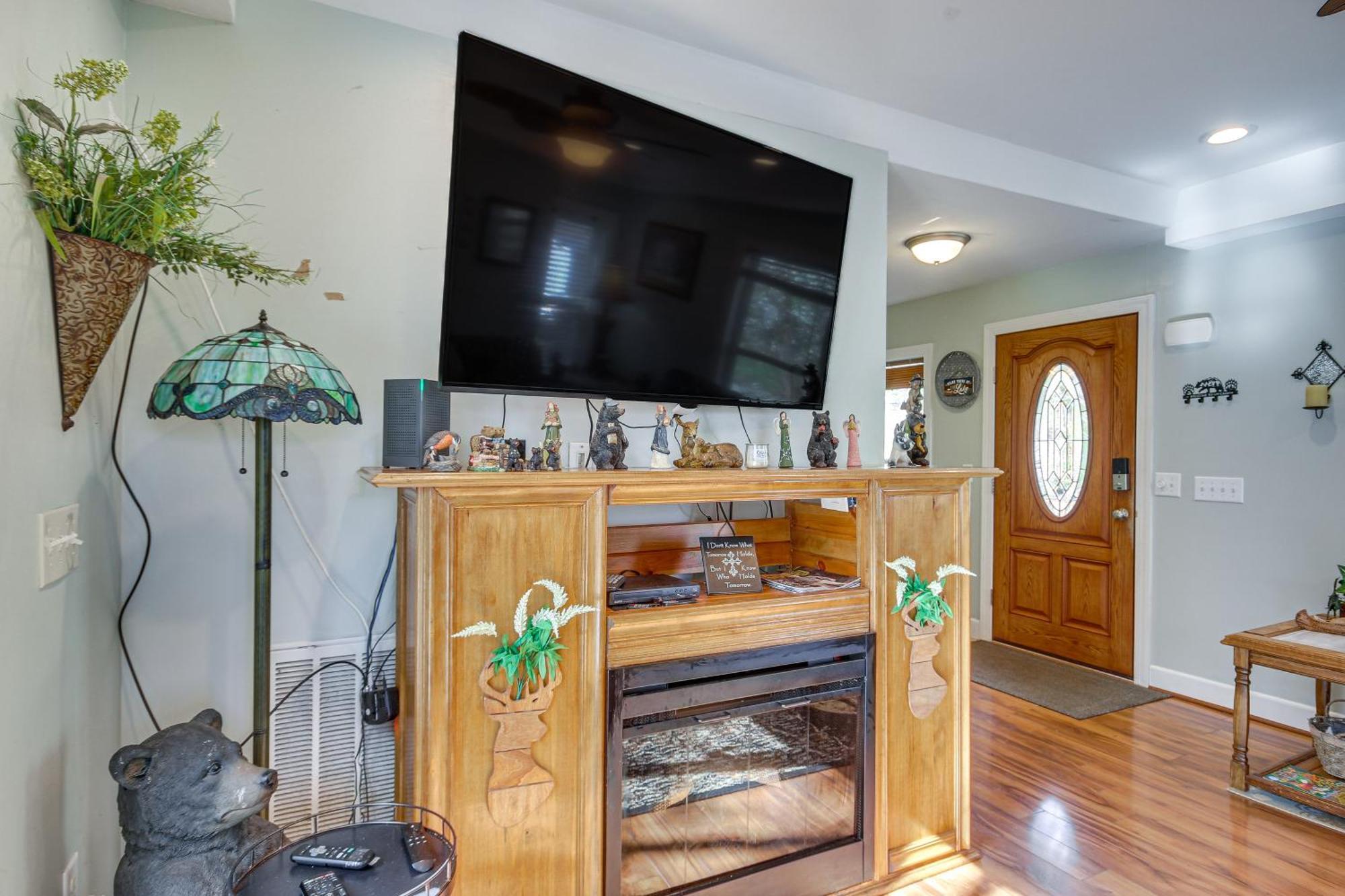 Pet-Friendly Lakehouse View Tower And Fire Pit! Lake Murray Shores エクステリア 写真