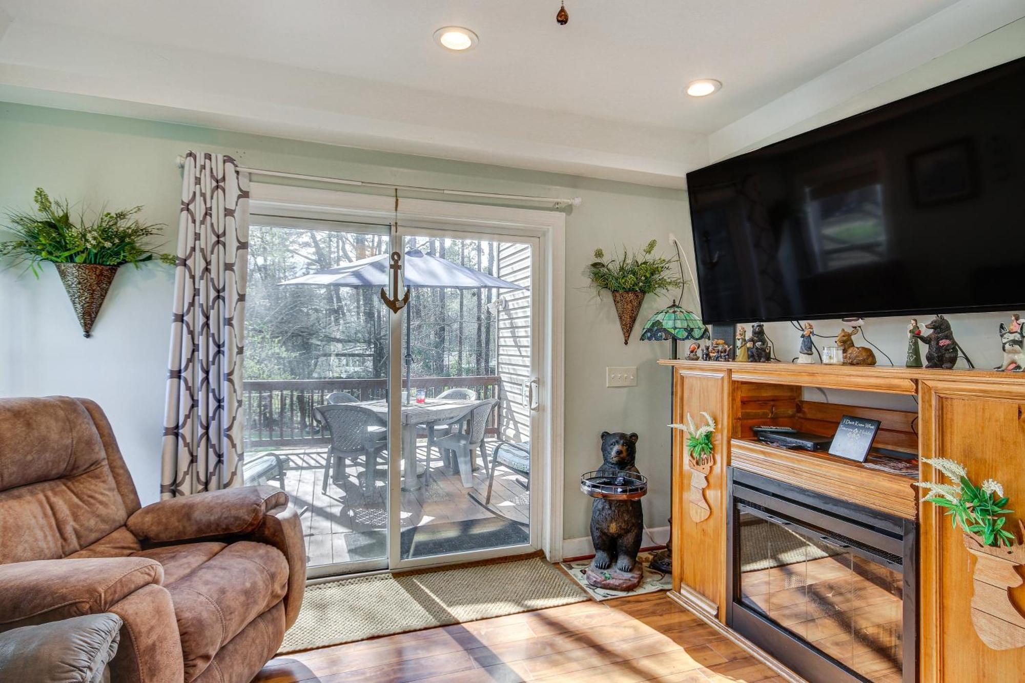 Pet-Friendly Lakehouse View Tower And Fire Pit! Lake Murray Shores エクステリア 写真