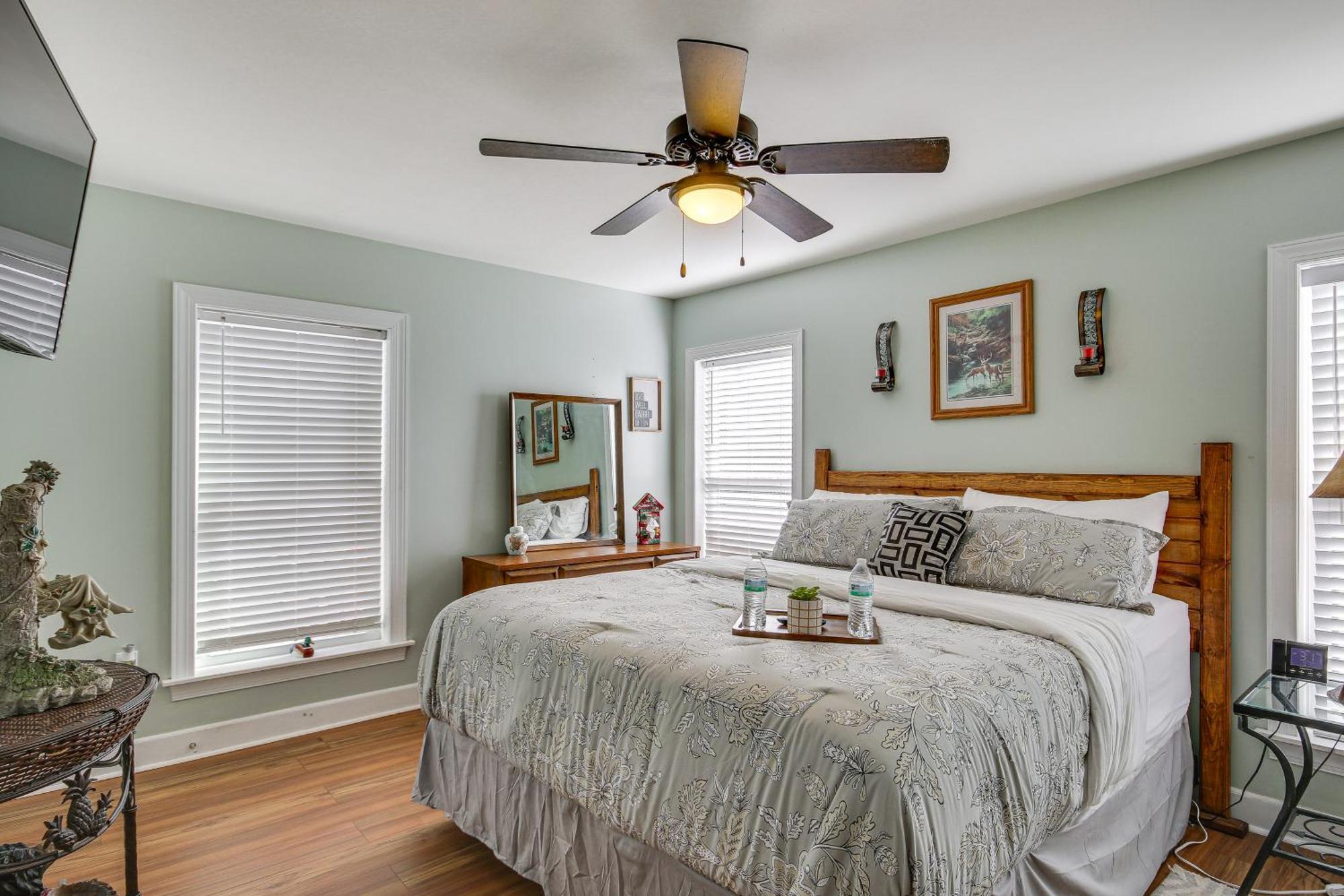 Pet-Friendly Lakehouse View Tower And Fire Pit! Lake Murray Shores エクステリア 写真