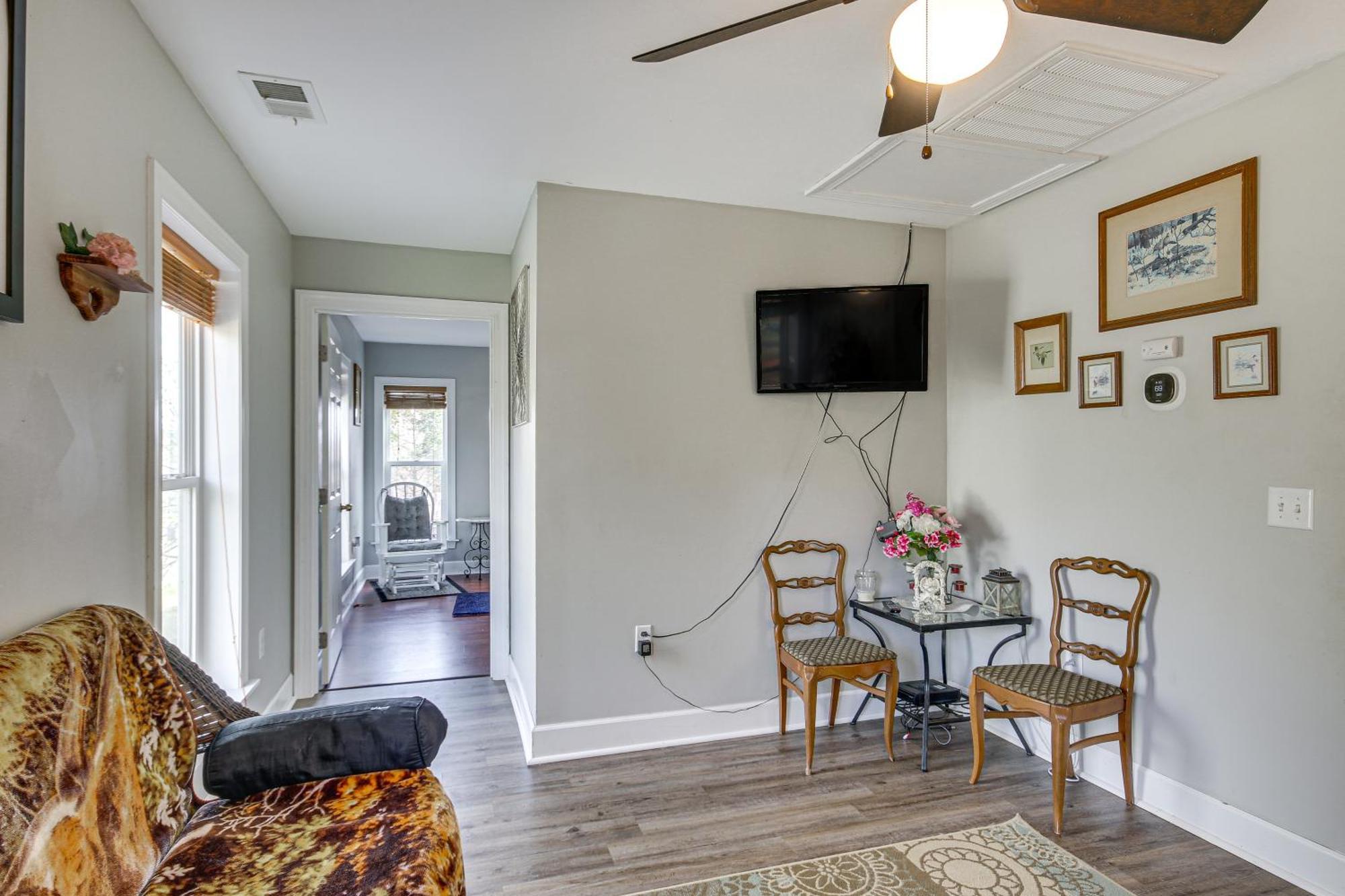 Pet-Friendly Lakehouse View Tower And Fire Pit! Lake Murray Shores エクステリア 写真