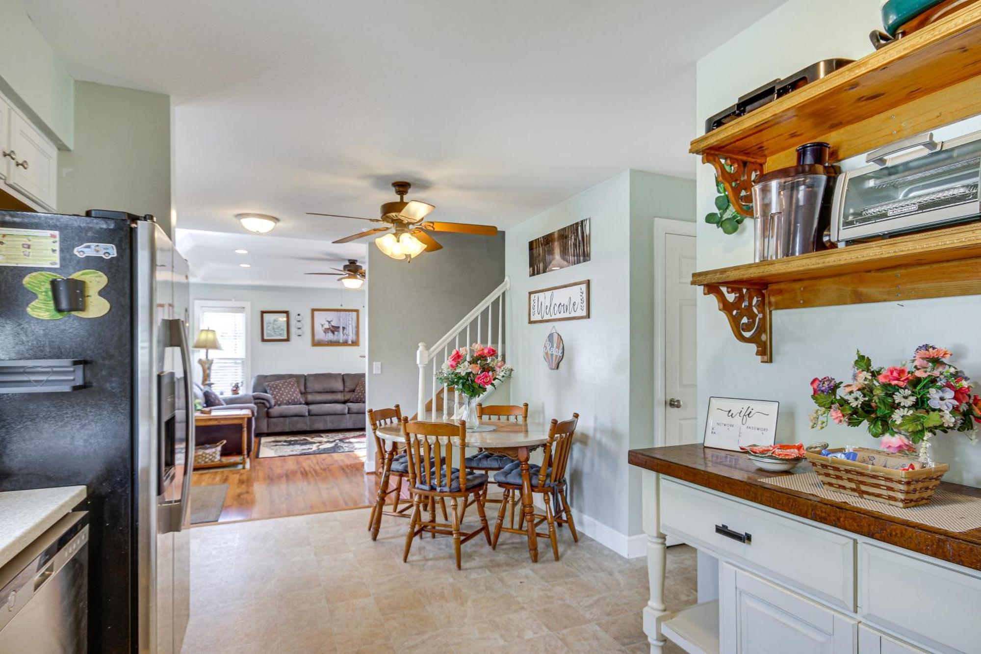 Pet-Friendly Lakehouse View Tower And Fire Pit! Lake Murray Shores エクステリア 写真
