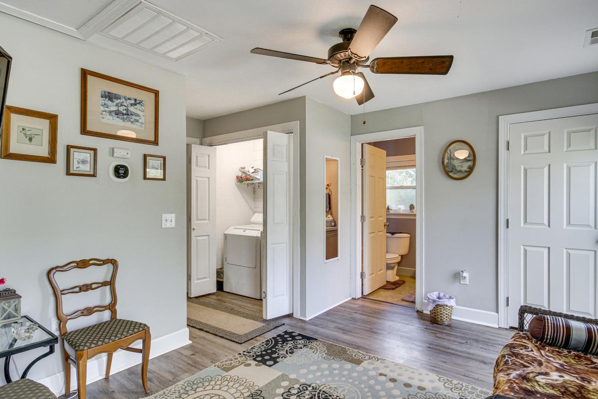 Pet-Friendly Lakehouse View Tower And Fire Pit! Lake Murray Shores エクステリア 写真