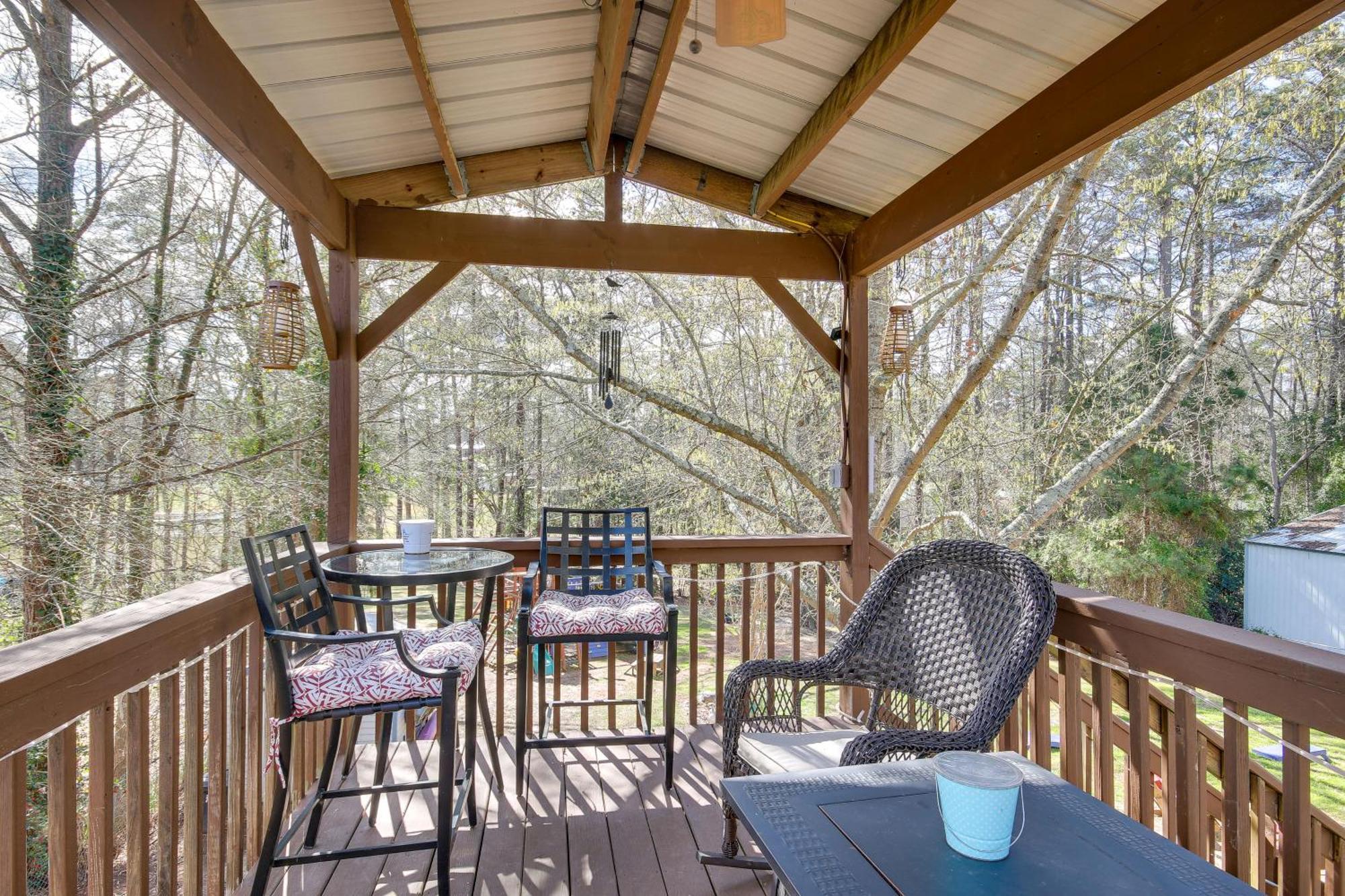 Pet-Friendly Lakehouse View Tower And Fire Pit! Lake Murray Shores エクステリア 写真